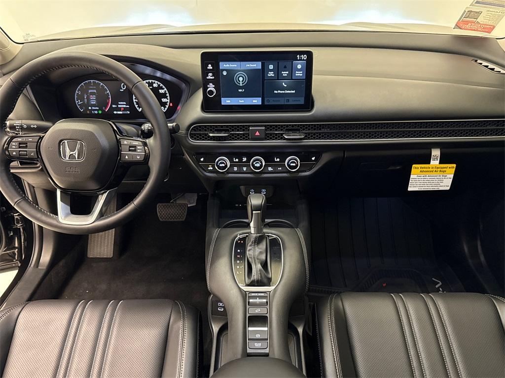 new 2026 Honda HR-V car, priced at $31,618