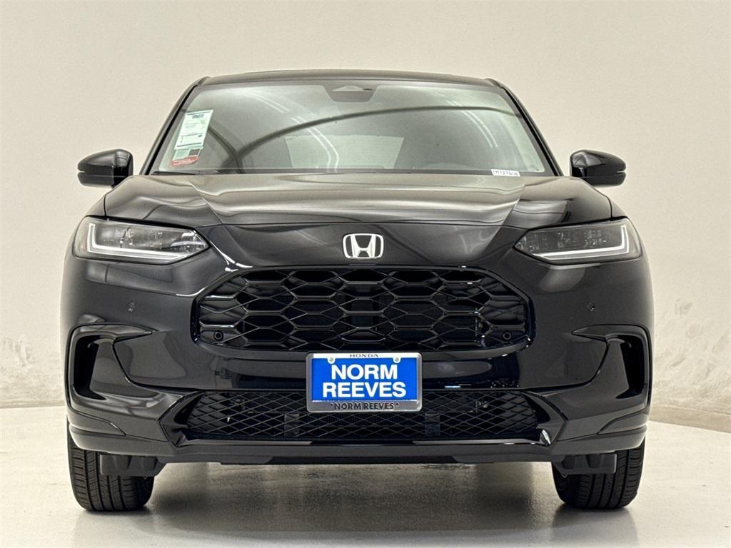 new 2026 Honda HR-V car, priced at $31,618