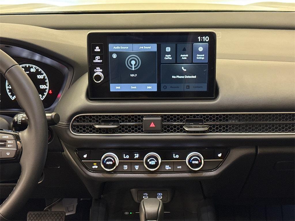 new 2026 Honda HR-V car, priced at $31,618