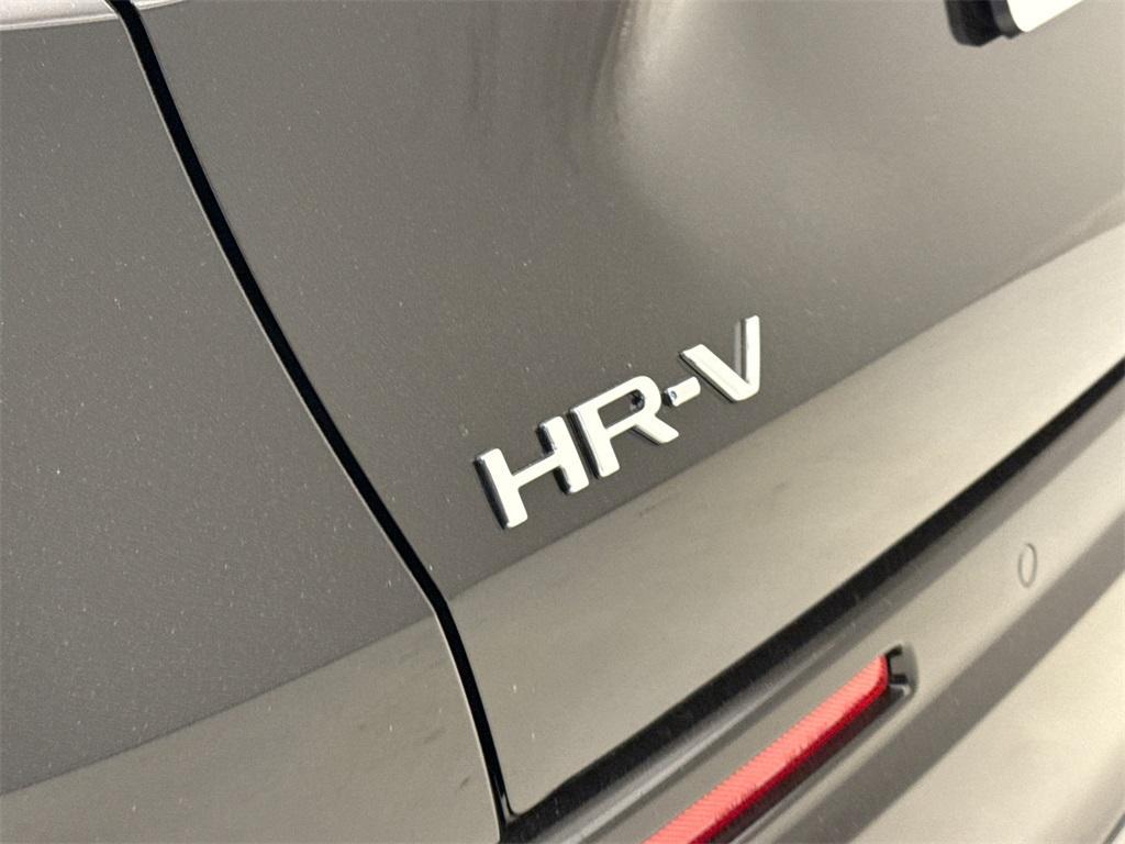 new 2026 Honda HR-V car, priced at $31,618
