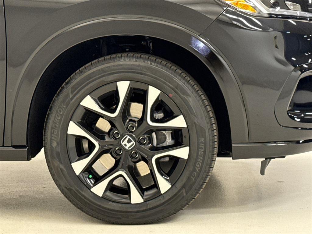 new 2026 Honda HR-V car, priced at $31,618