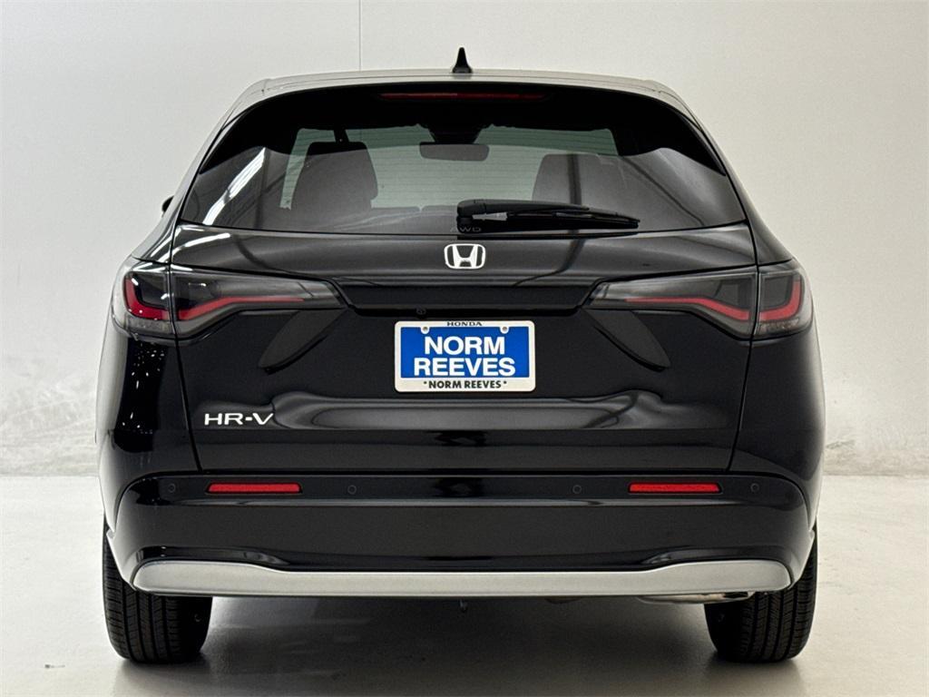 new 2026 Honda HR-V car, priced at $31,618