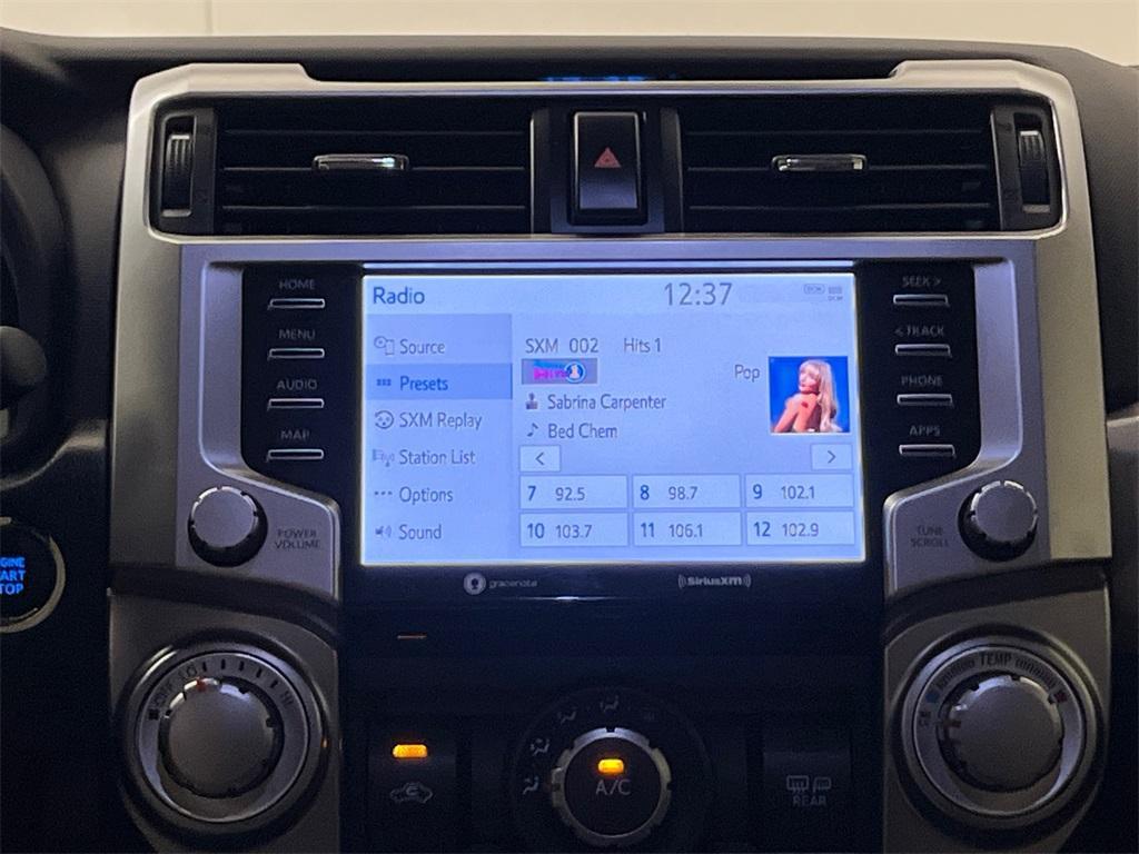 used 2023 Toyota 4Runner car, priced at $38,146