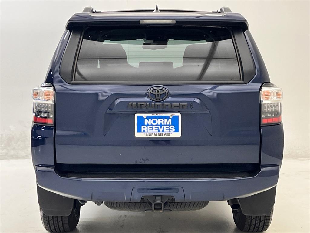 used 2023 Toyota 4Runner car, priced at $38,146