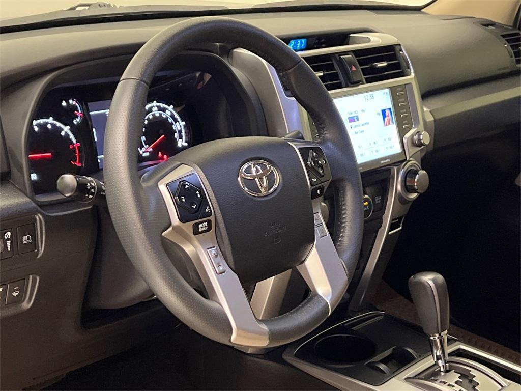 used 2023 Toyota 4Runner car, priced at $38,146