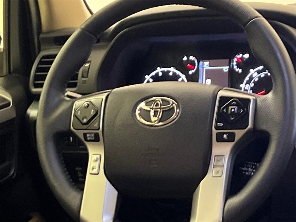 used 2023 Toyota 4Runner car, priced at $38,146