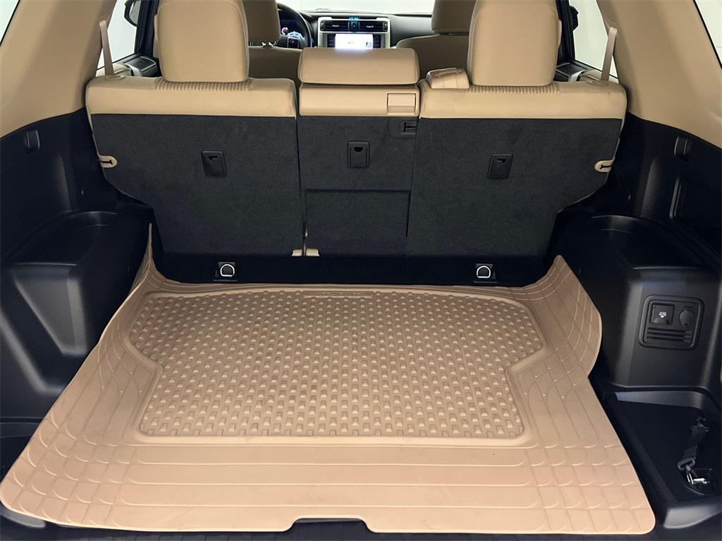 used 2023 Toyota 4Runner car, priced at $38,146