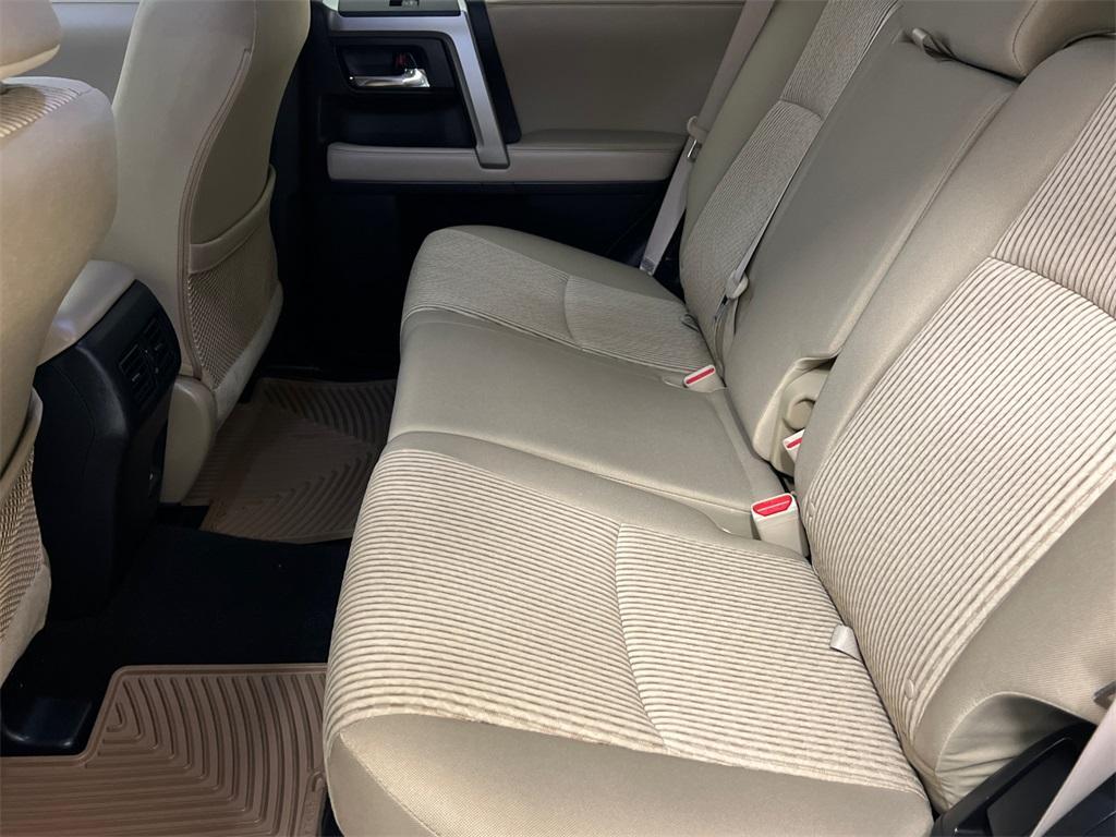 used 2023 Toyota 4Runner car, priced at $38,146