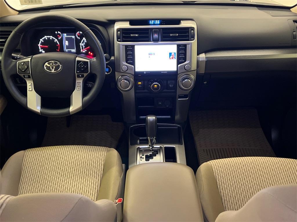 used 2023 Toyota 4Runner car, priced at $38,146