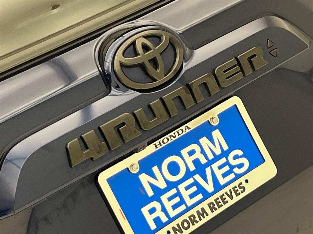 used 2023 Toyota 4Runner car, priced at $38,146