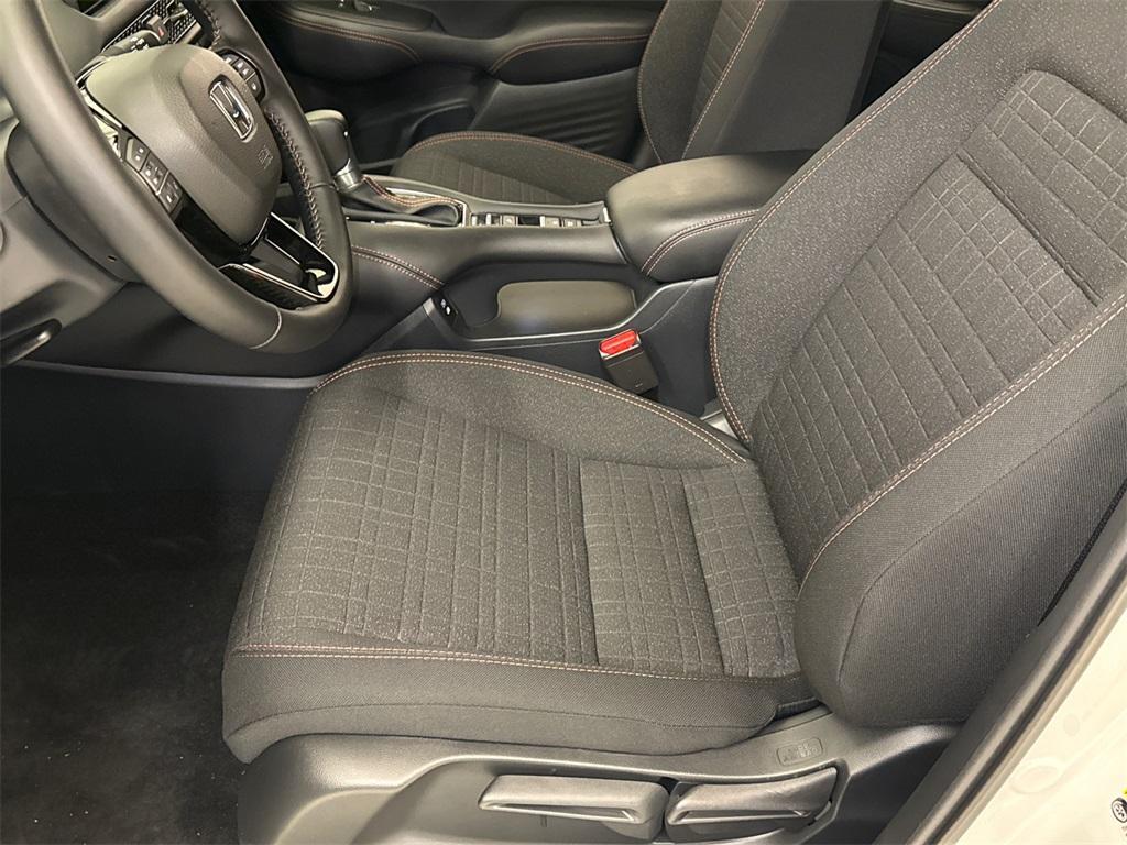 new 2026 Honda HR-V car, priced at $29,905