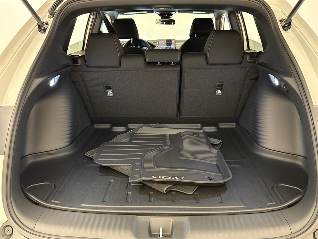 new 2026 Honda HR-V car, priced at $29,905