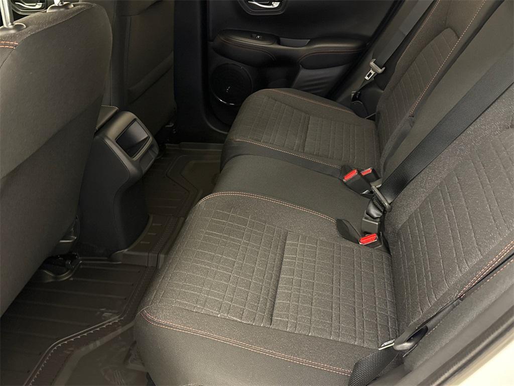 new 2026 Honda HR-V car, priced at $29,905