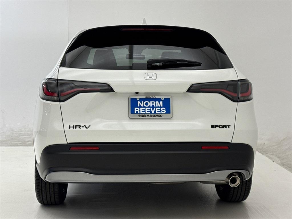 new 2026 Honda HR-V car, priced at $29,905