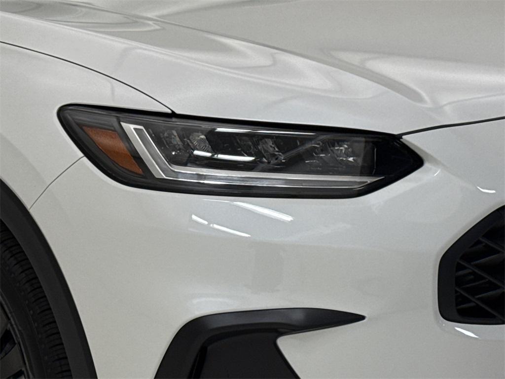 new 2026 Honda HR-V car, priced at $29,905