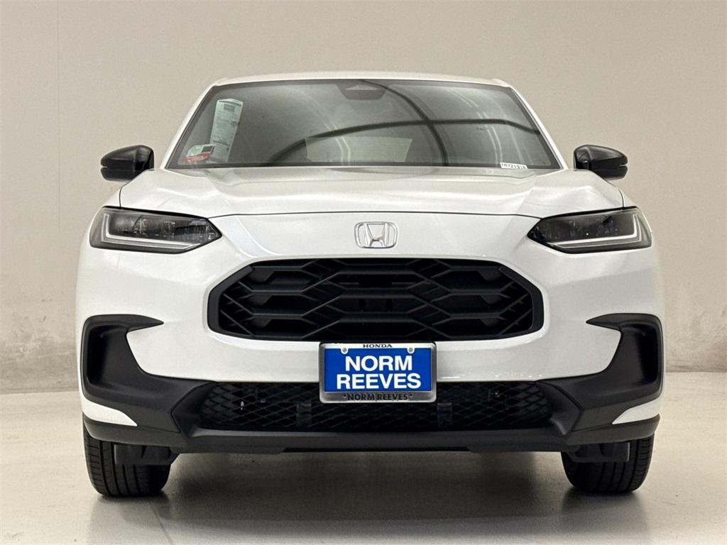 new 2026 Honda HR-V car, priced at $29,905