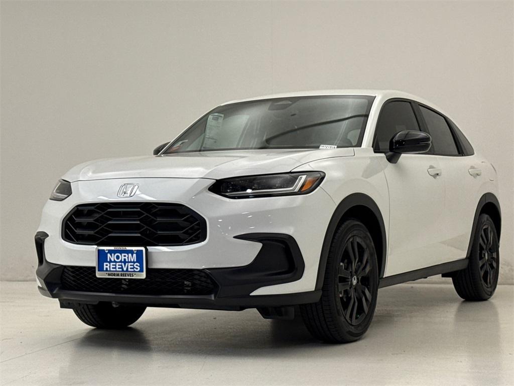new 2026 Honda HR-V car, priced at $29,905