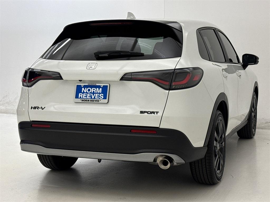 new 2026 Honda HR-V car, priced at $29,905