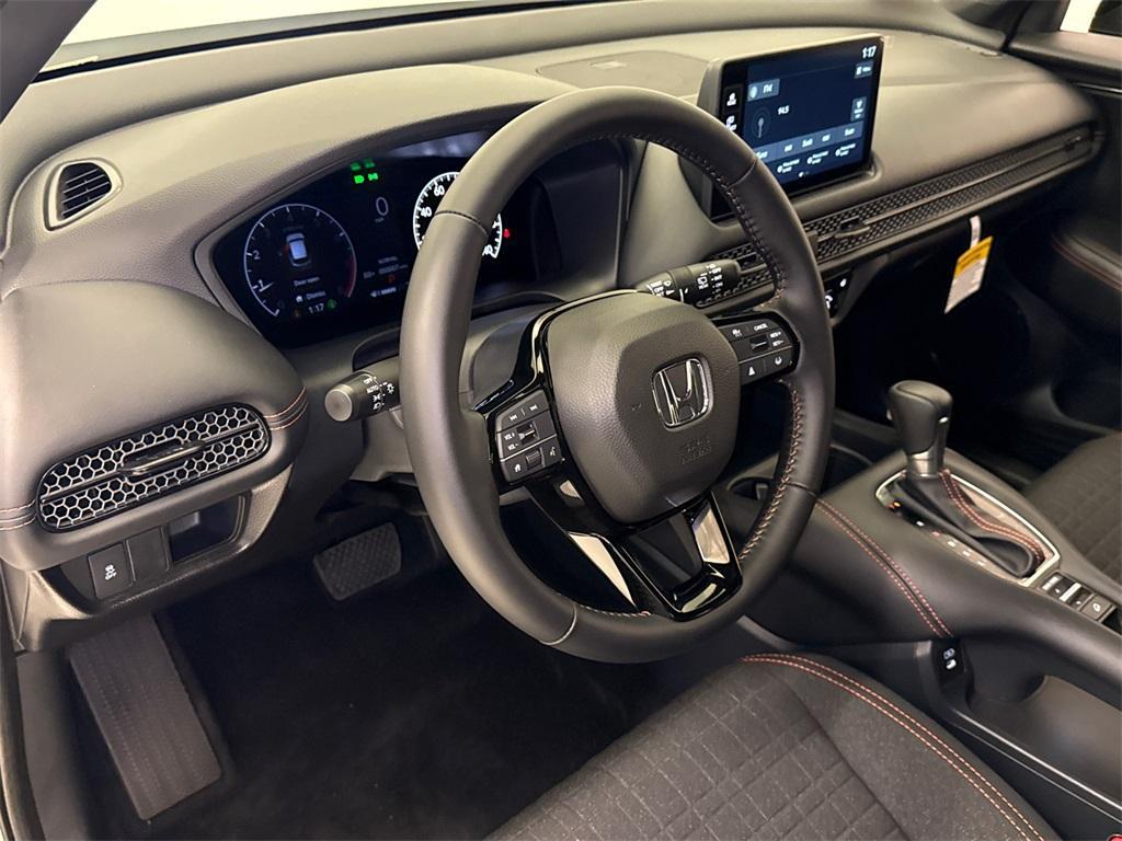 new 2026 Honda HR-V car, priced at $29,905