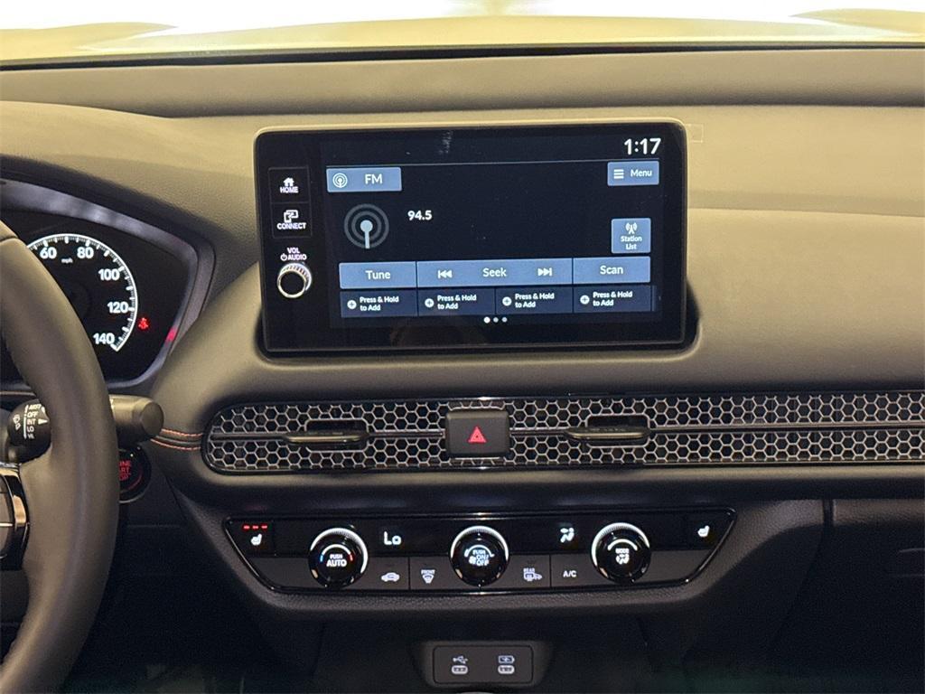 new 2026 Honda HR-V car, priced at $29,905