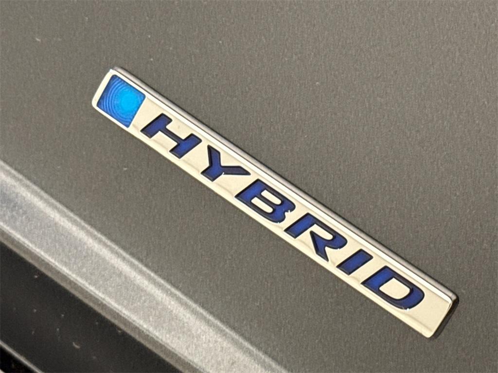 new 2025 Honda Civic Hybrid car, priced at $29,600