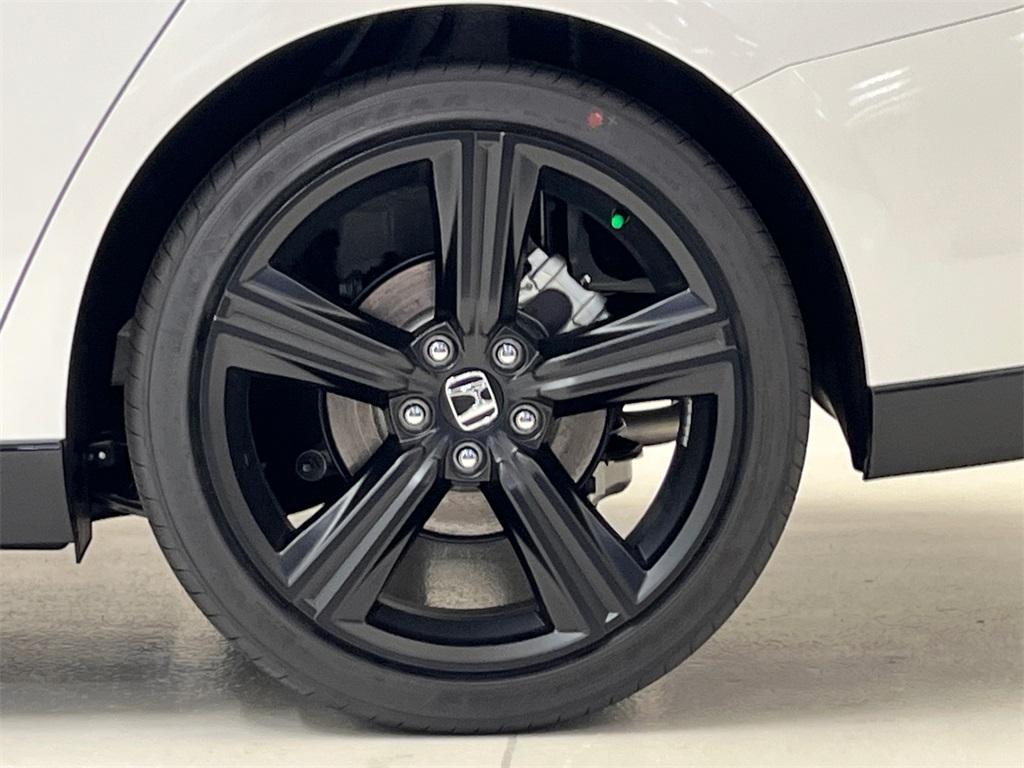 new 2025 Honda Accord Hybrid car, priced at $36,230