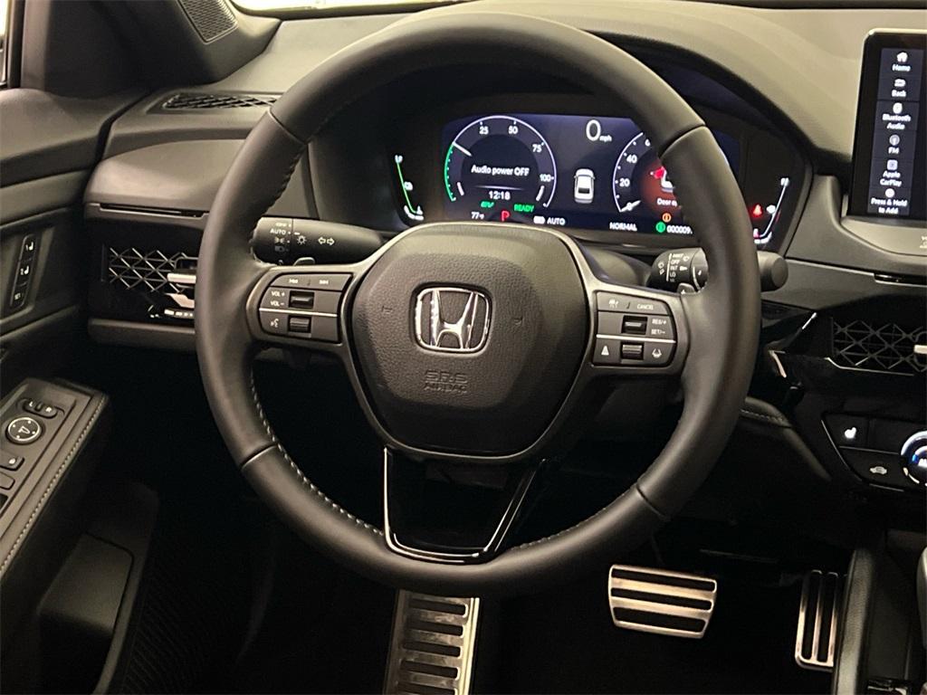 new 2025 Honda Accord Hybrid car, priced at $36,230