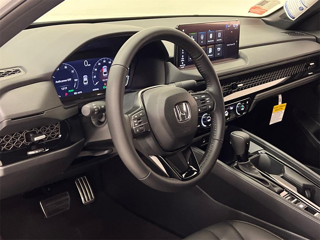 new 2025 Honda Accord Hybrid car, priced at $36,230