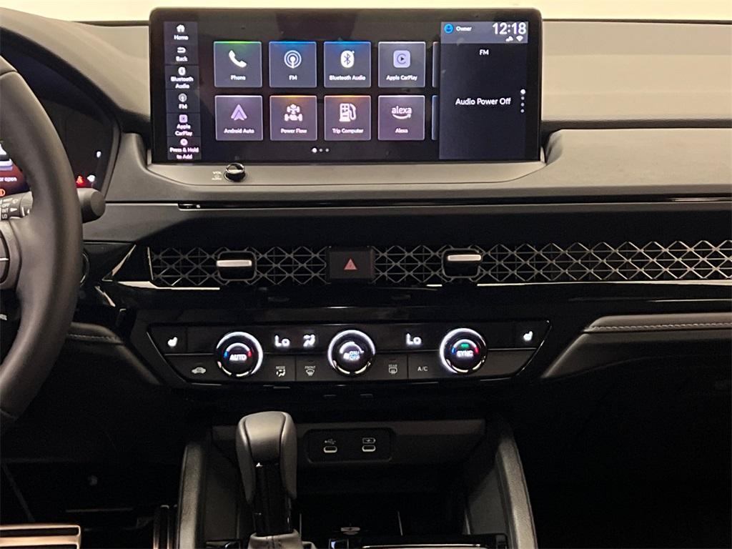 new 2025 Honda Accord Hybrid car, priced at $36,230