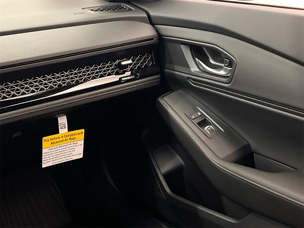 new 2025 Honda Accord Hybrid car, priced at $36,230
