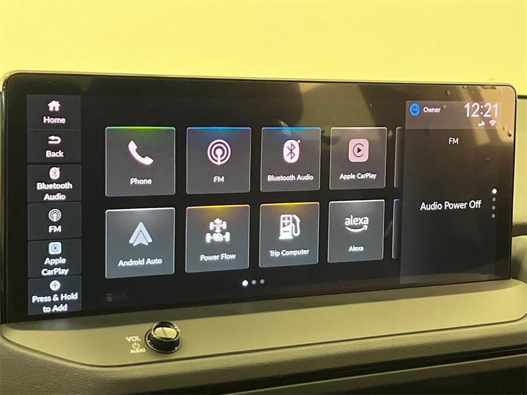 new 2025 Honda Accord Hybrid car, priced at $36,230