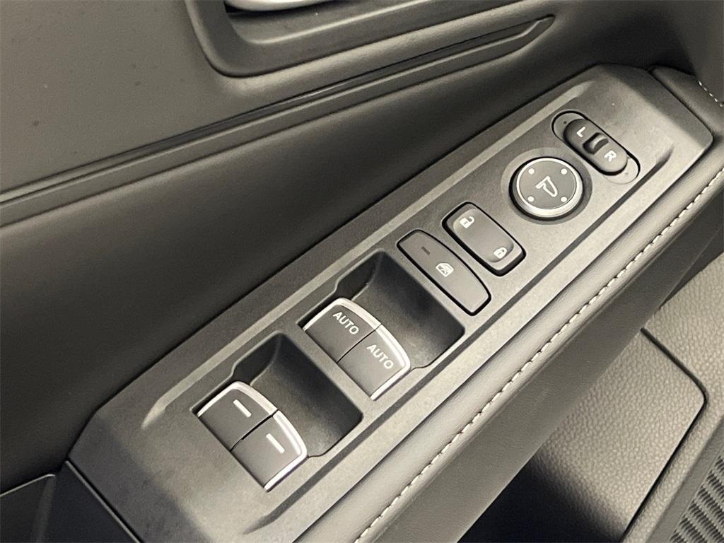 new 2025 Honda Accord Hybrid car, priced at $36,230