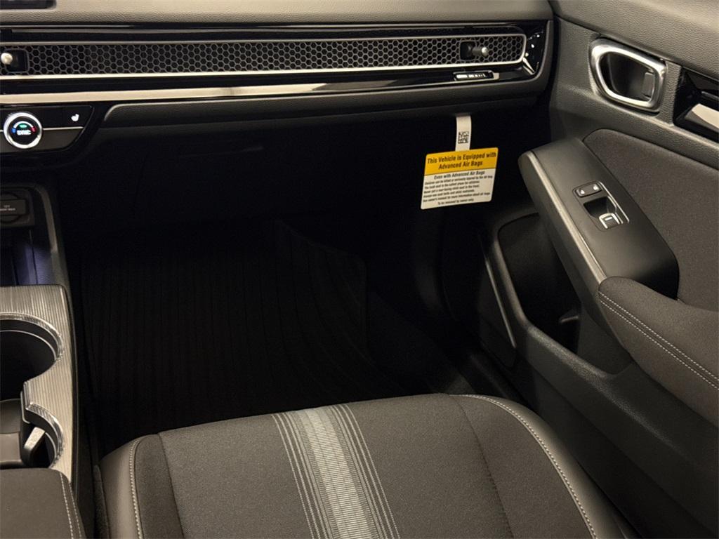 new 2026 Honda Civic Hybrid car, priced at $29,468