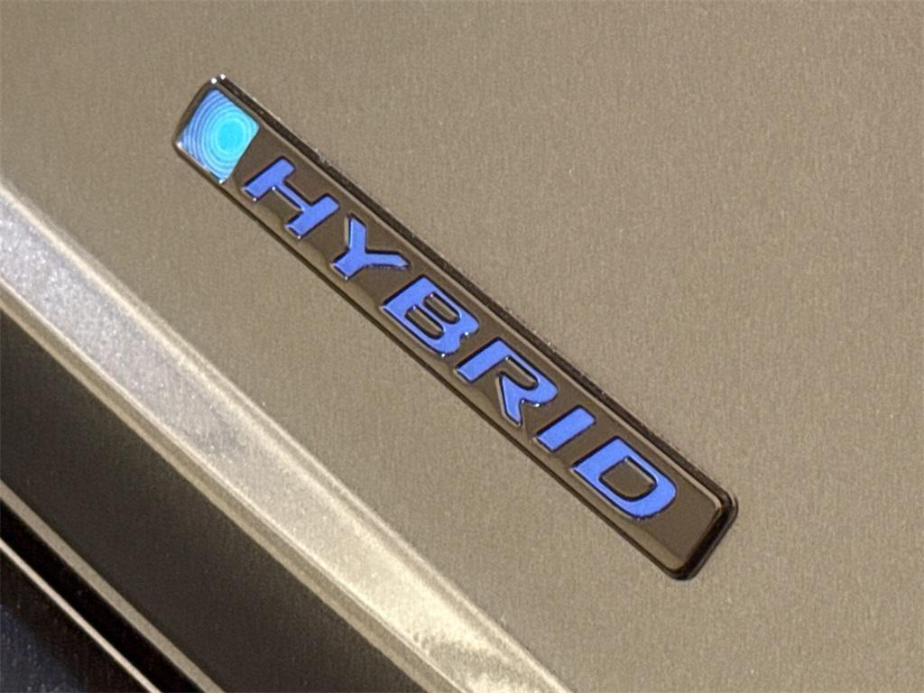 new 2026 Honda Civic Hybrid car, priced at $29,468