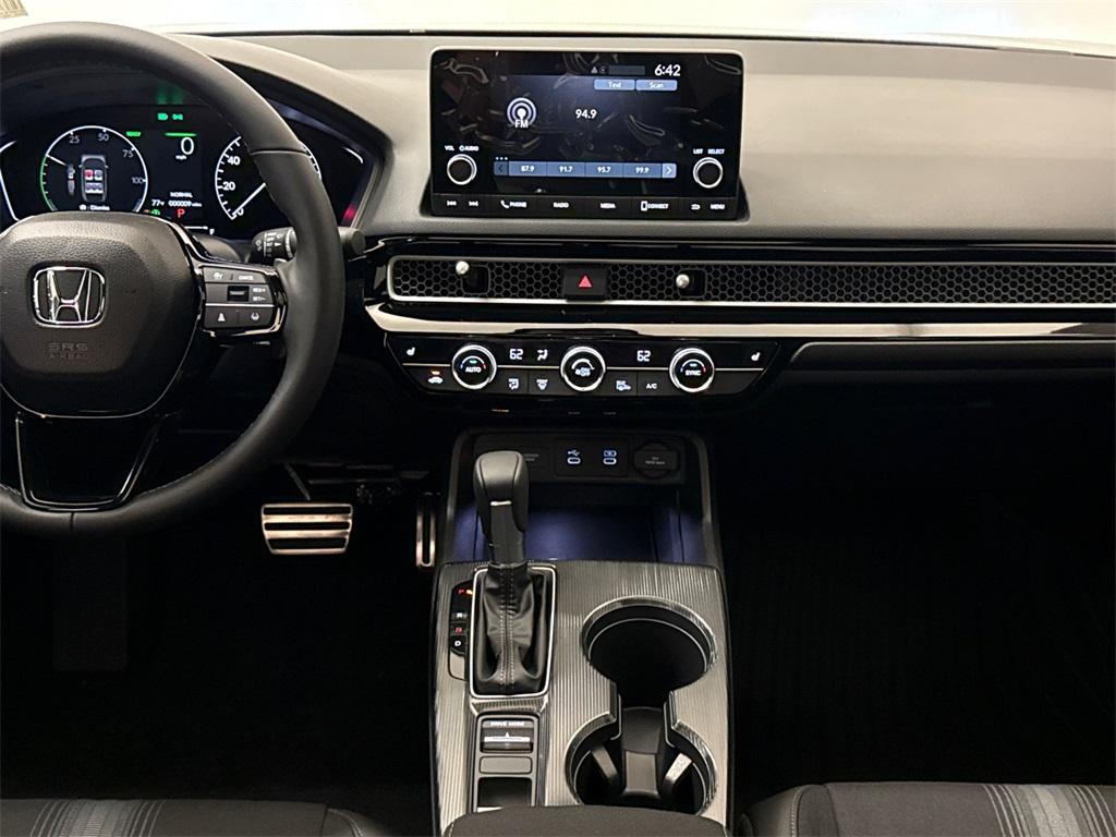 new 2026 Honda Civic Hybrid car, priced at $29,468