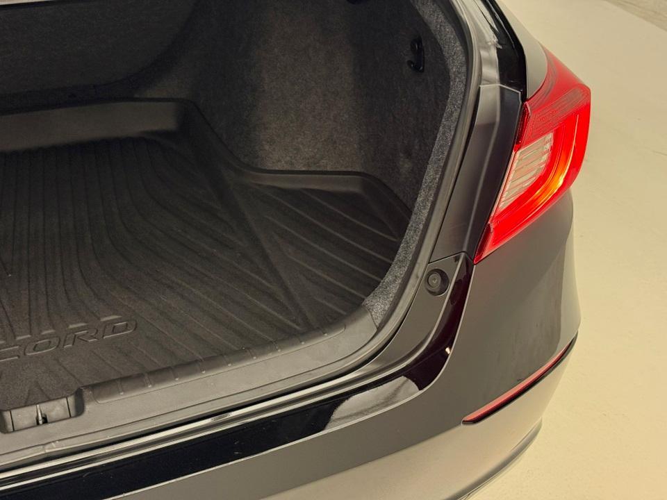 used 2021 Honda Accord car, priced at $22,433