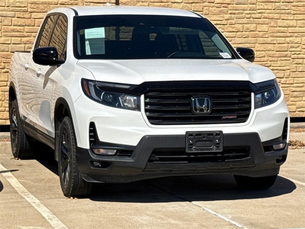 used 2023 Honda Ridgeline car, priced at $31,091