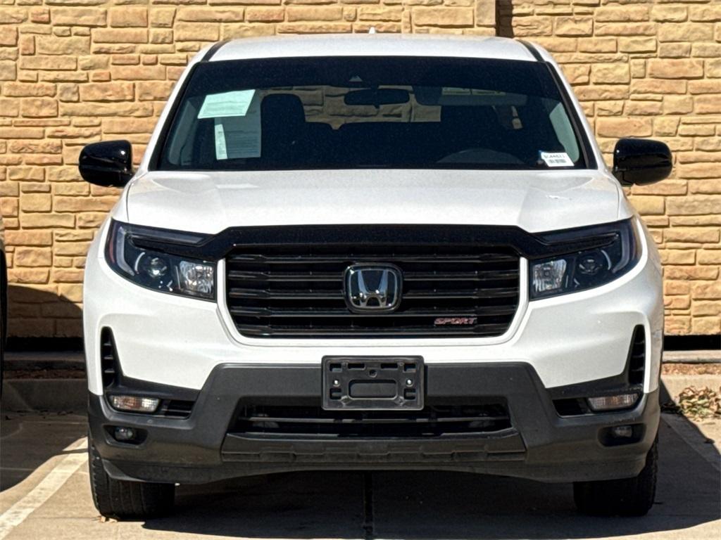 used 2023 Honda Ridgeline car, priced at $31,091