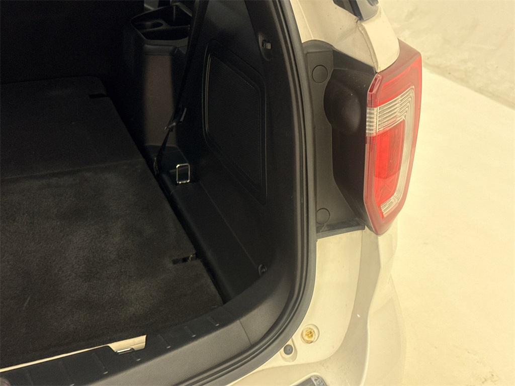 used 2019 Ford Explorer car, priced at $20,887