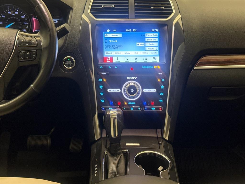 used 2019 Ford Explorer car, priced at $20,887