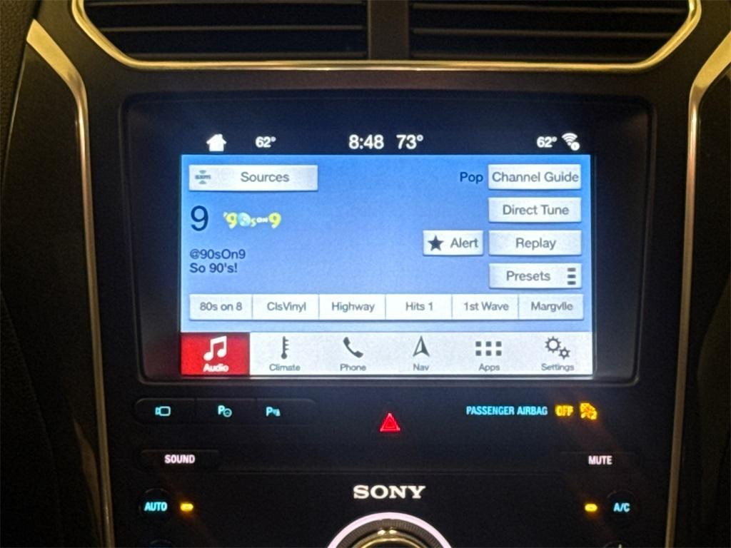 used 2019 Ford Explorer car, priced at $20,887