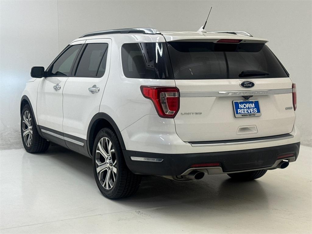 used 2019 Ford Explorer car, priced at $20,887