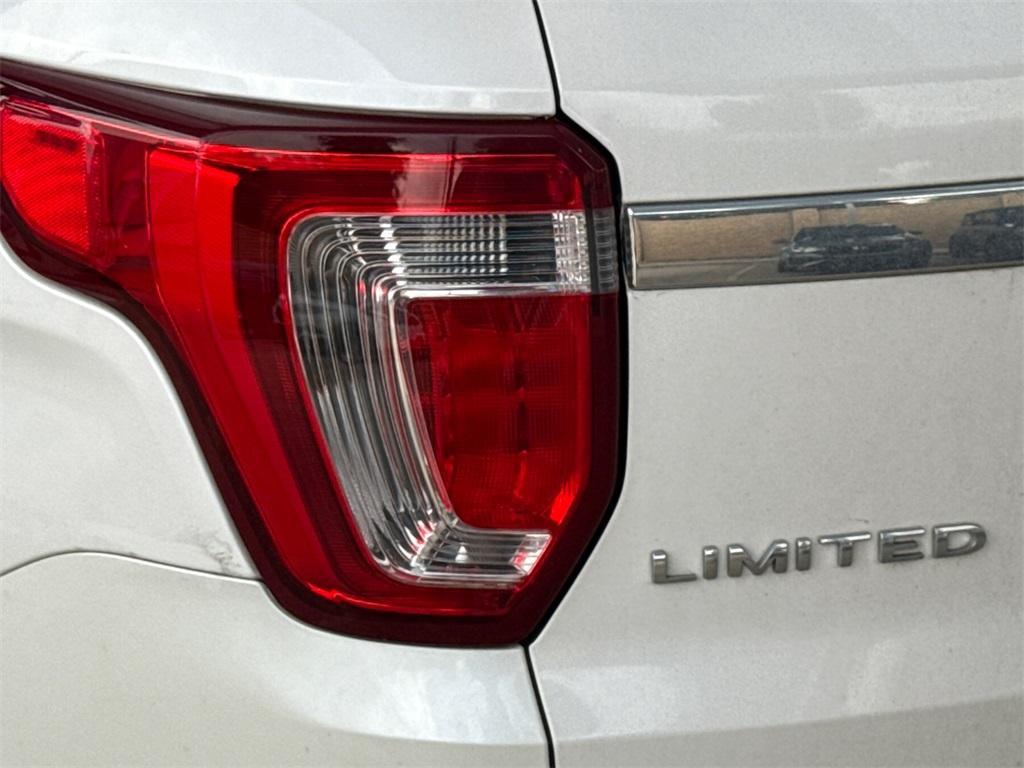 used 2019 Ford Explorer car, priced at $21,869