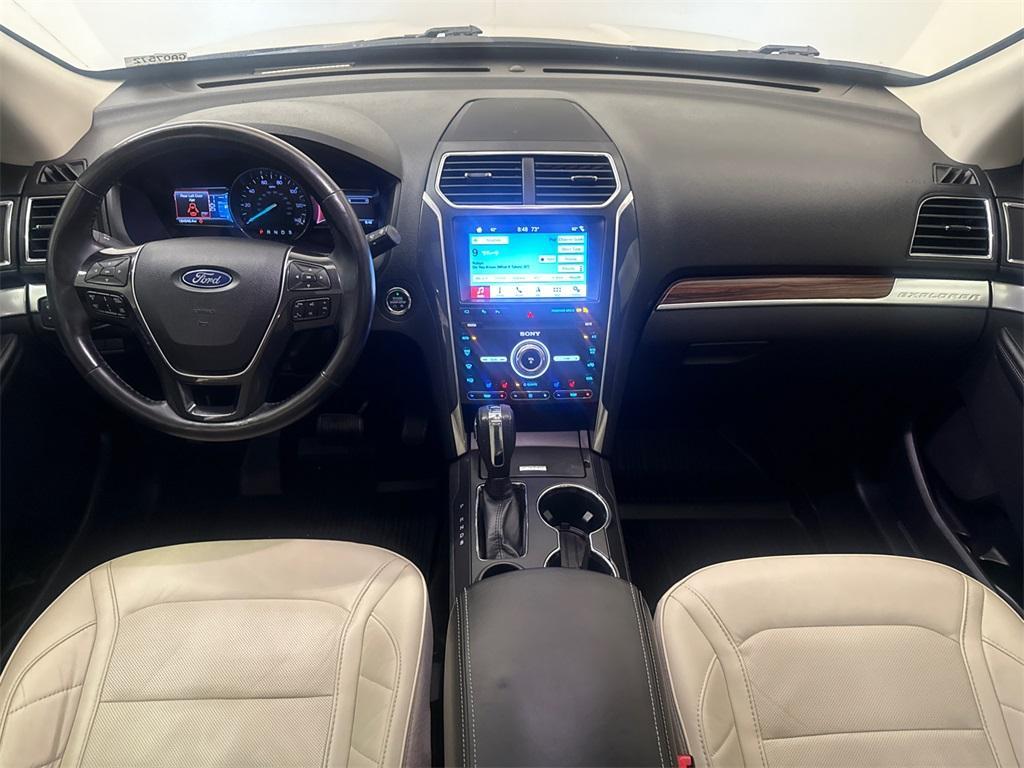 used 2019 Ford Explorer car, priced at $20,887
