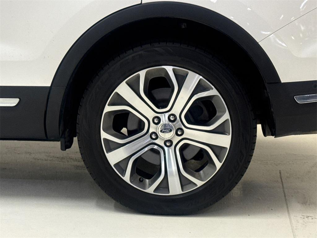used 2019 Ford Explorer car, priced at $20,887
