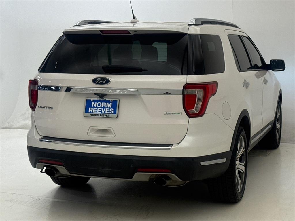 used 2019 Ford Explorer car, priced at $20,887