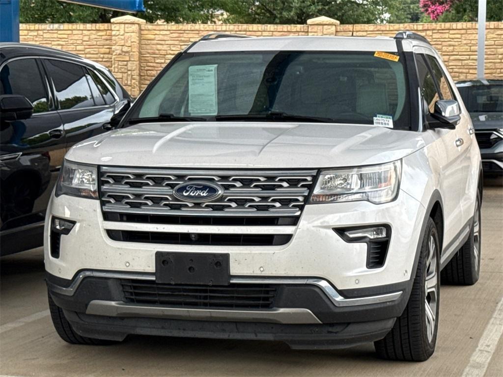 used 2019 Ford Explorer car, priced at $21,869