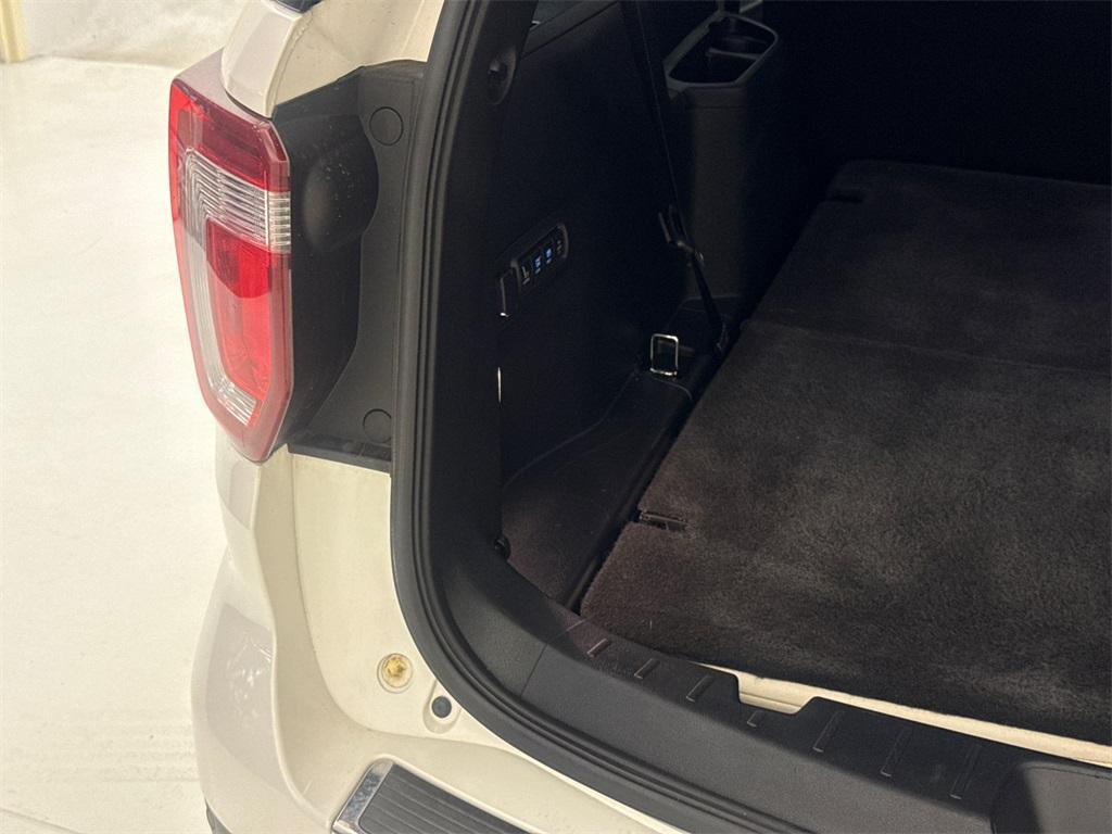 used 2019 Ford Explorer car, priced at $20,887