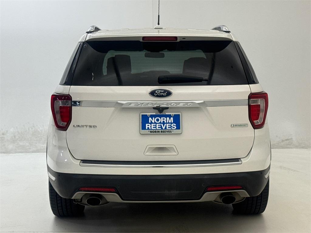 used 2019 Ford Explorer car, priced at $20,887