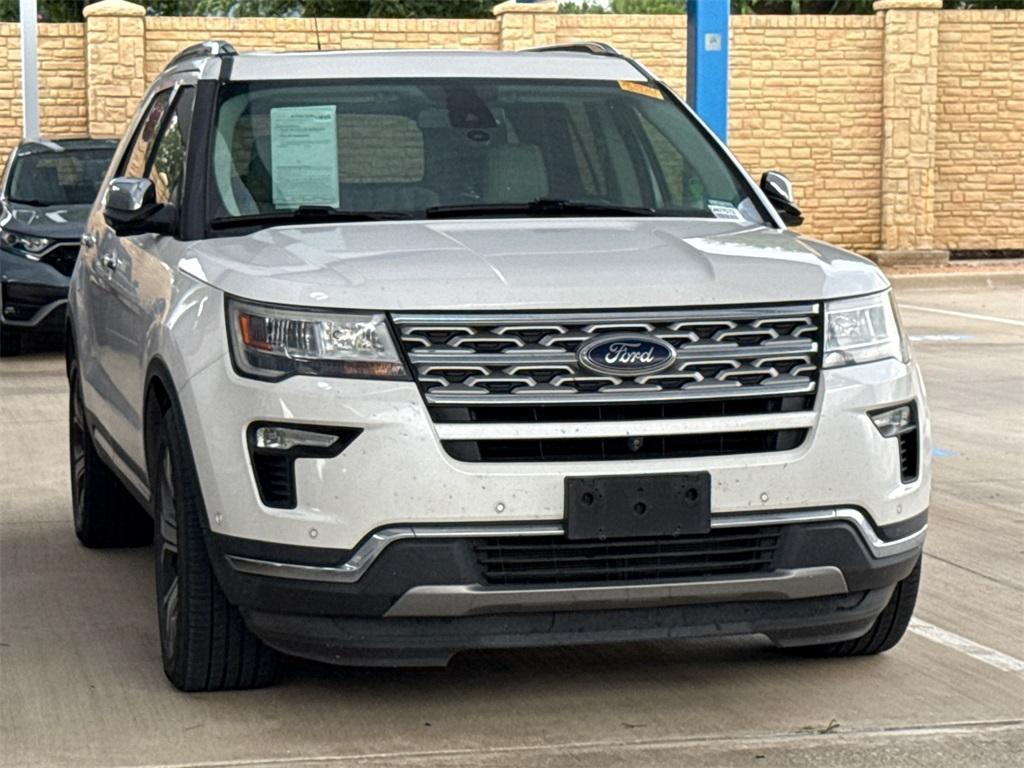 used 2019 Ford Explorer car, priced at $21,869